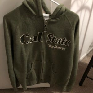 Cal State San Marcos Jacket